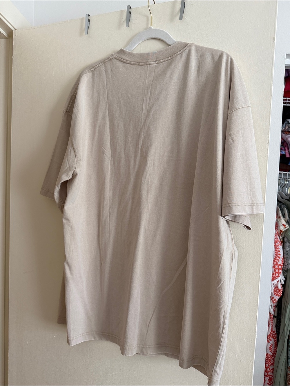 Oversized t-shirt - Picture 4 of 4